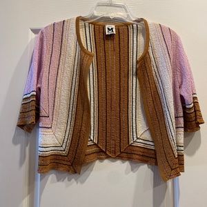 Missoni Knit Cardigan